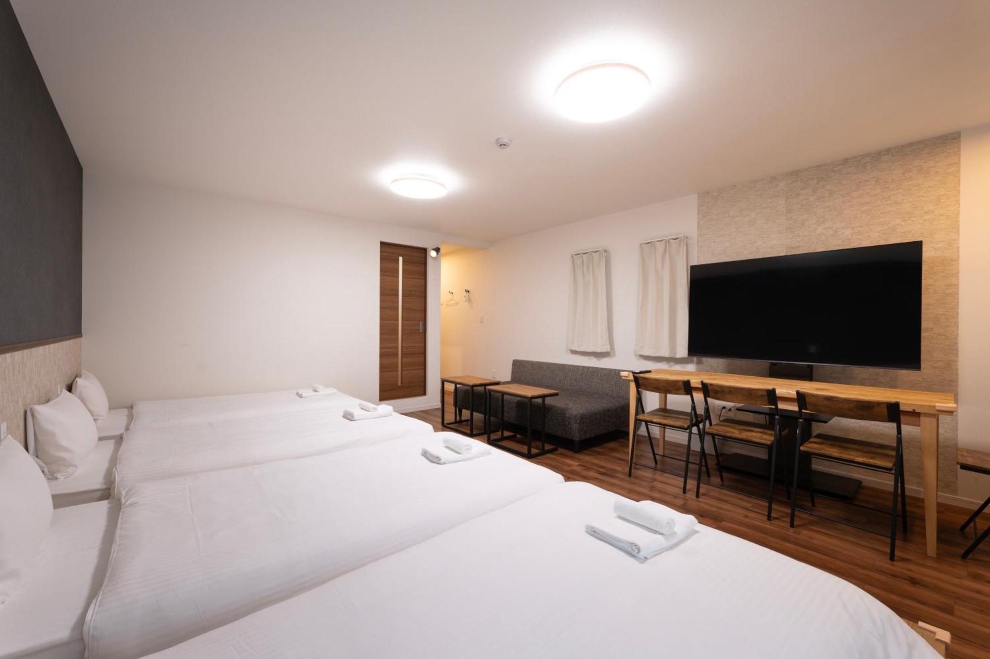 E-Stay Namba Osaca Exterior foto