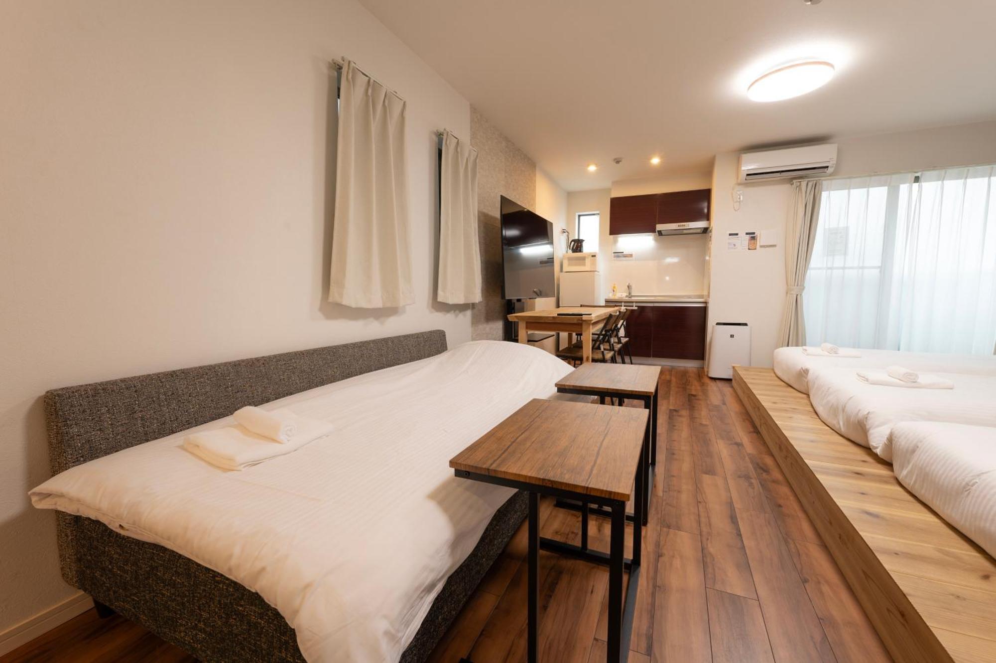 E-Stay Namba Osaca Exterior foto